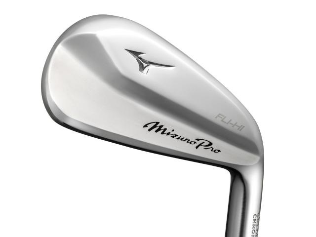 Mizuno Pro FLI-HI 2019 ユーティリティ(ミズノ)の評価を見る・評価