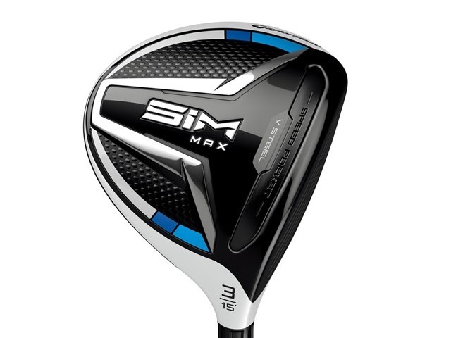 SIM MAX フェアウェイウッド(テーラーメイド)の評価を見る・評価する