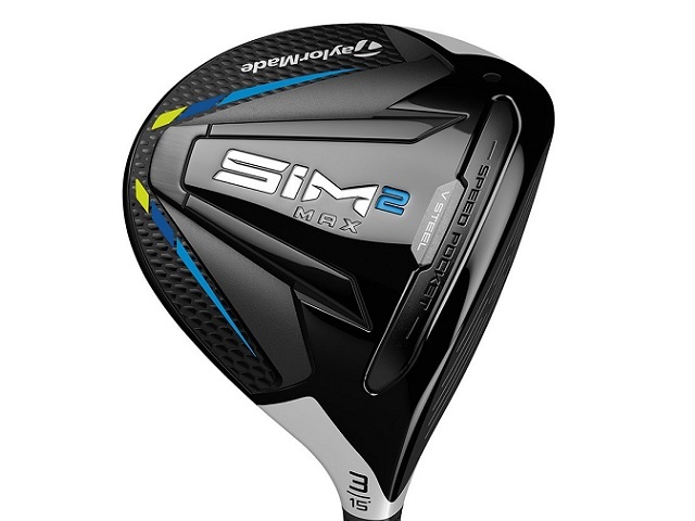 SIM2 MAX フェアウェイウッド(テーラーメイド)の評価を見る・評価する