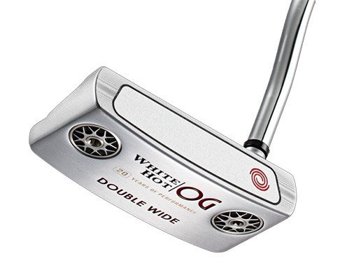 ホワイト ホット OG DOUBLE WIDE パター(オデッセイ)の評価を見る