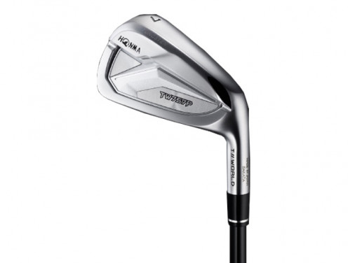 TOUR WORLD TW757 P アイアンセット(ホンマゴルフ)の評価を見る・評価