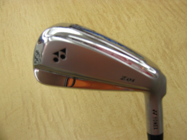 Zero アイアン Z01 ユーティリティ(ヨネックス)の評価を見る・評価する