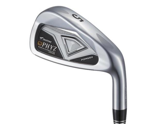 ツアーステージ PHYZ FORGED アイアンセット(ブリヂストン)の評価を