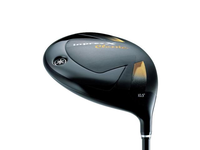 インプレス X クラシック 2012 ドライバー(ヤマハ)の評価を見る・評価