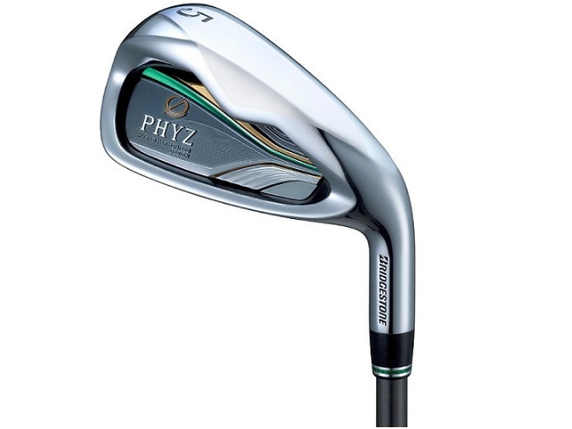 PHYZ 2013 アイアンセット(ブリヂストン)の評価を見る・評価する