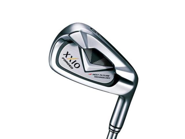 XXIO フォージド 2013 アイアンセット(ダンロップ)の評価を見る・評価