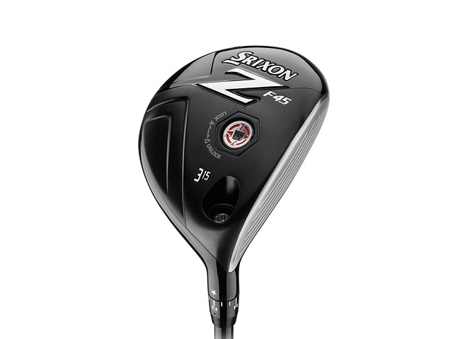 スリクソン（SRIXON）シリーズ｜ダンロップ フェアウェイウッド