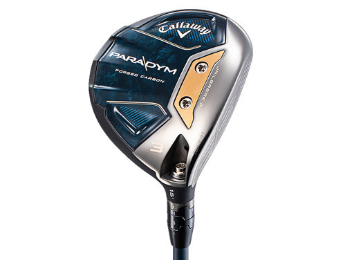 PARADYM フェアウェイウッド(キャロウェイ)の評価を見る・評価する