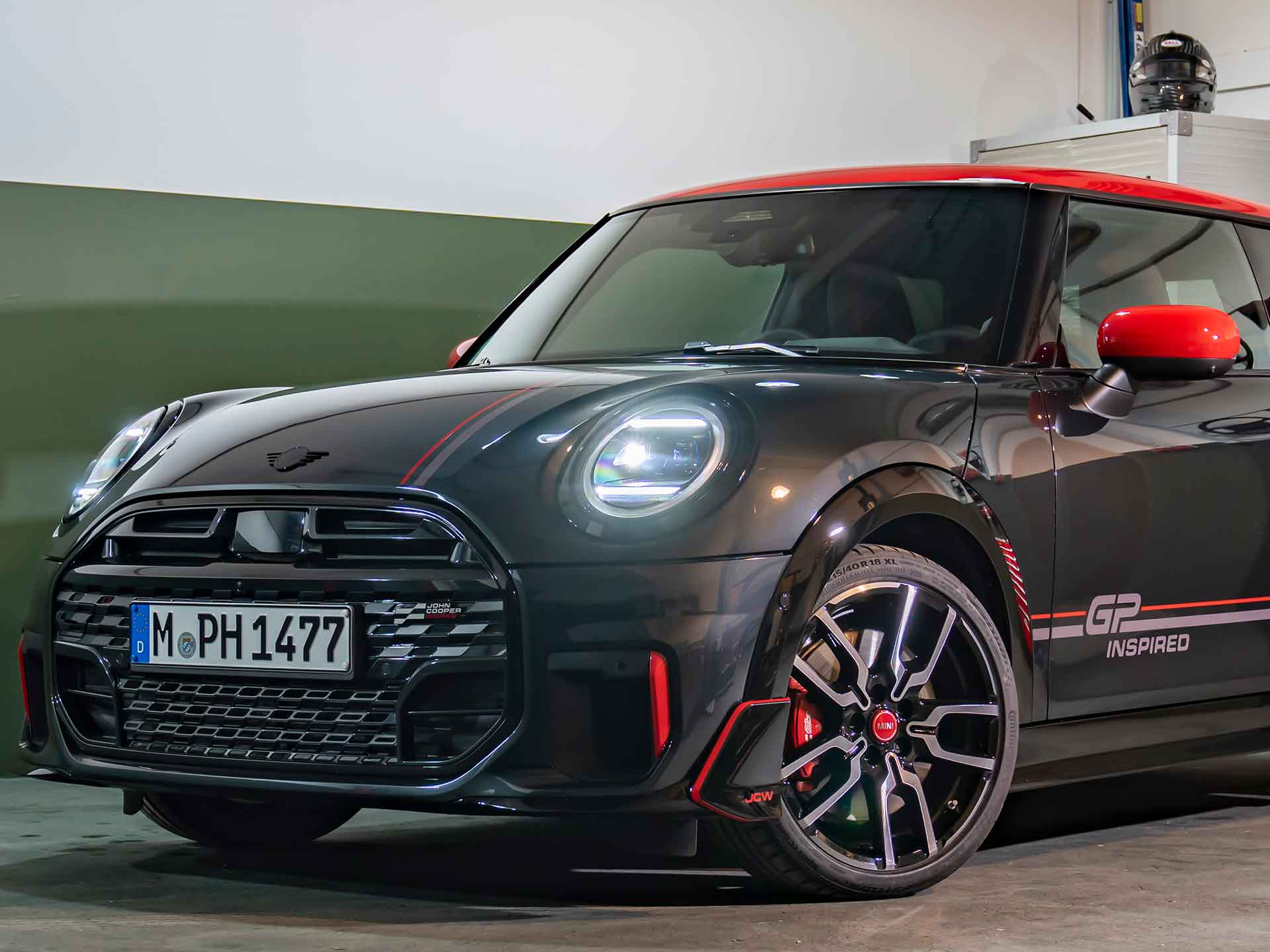 MINI（MINI）クーパー レゾリュート・エディション（2023年7月