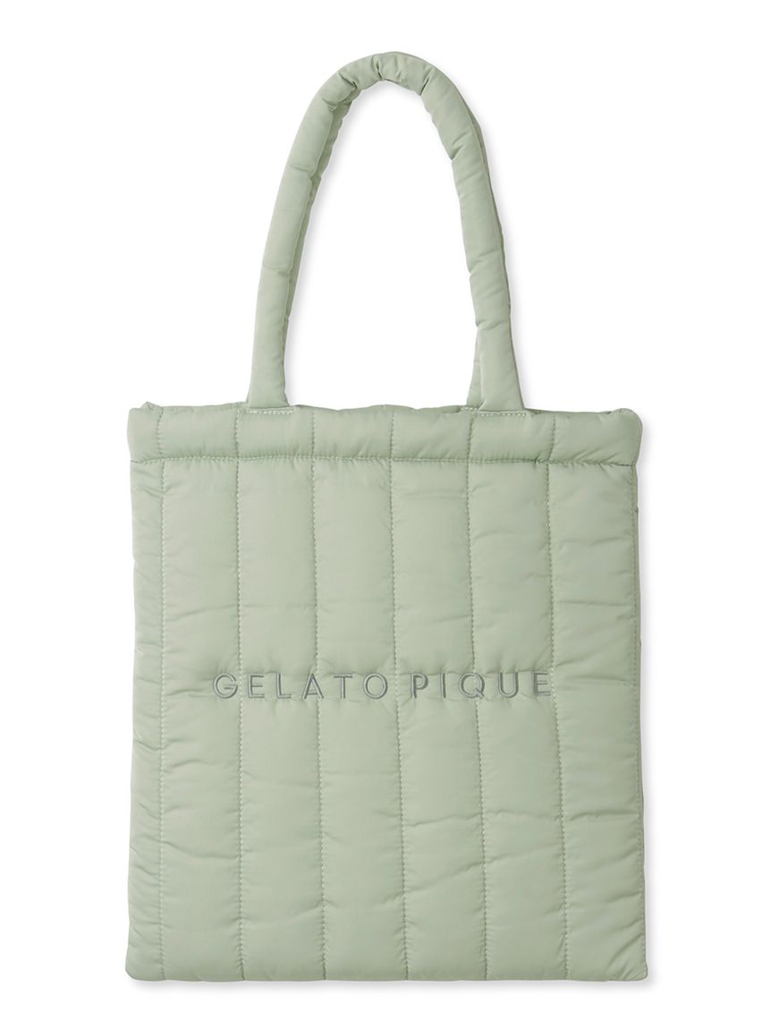 ONLINE限定】キルティングトートバッグ(バッグ・エコバッグ)｜ルーム
