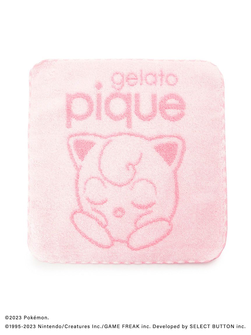 ポケモンスリープ】ハンドタオル(タオル)｜ルームウェア・パジャマ通販