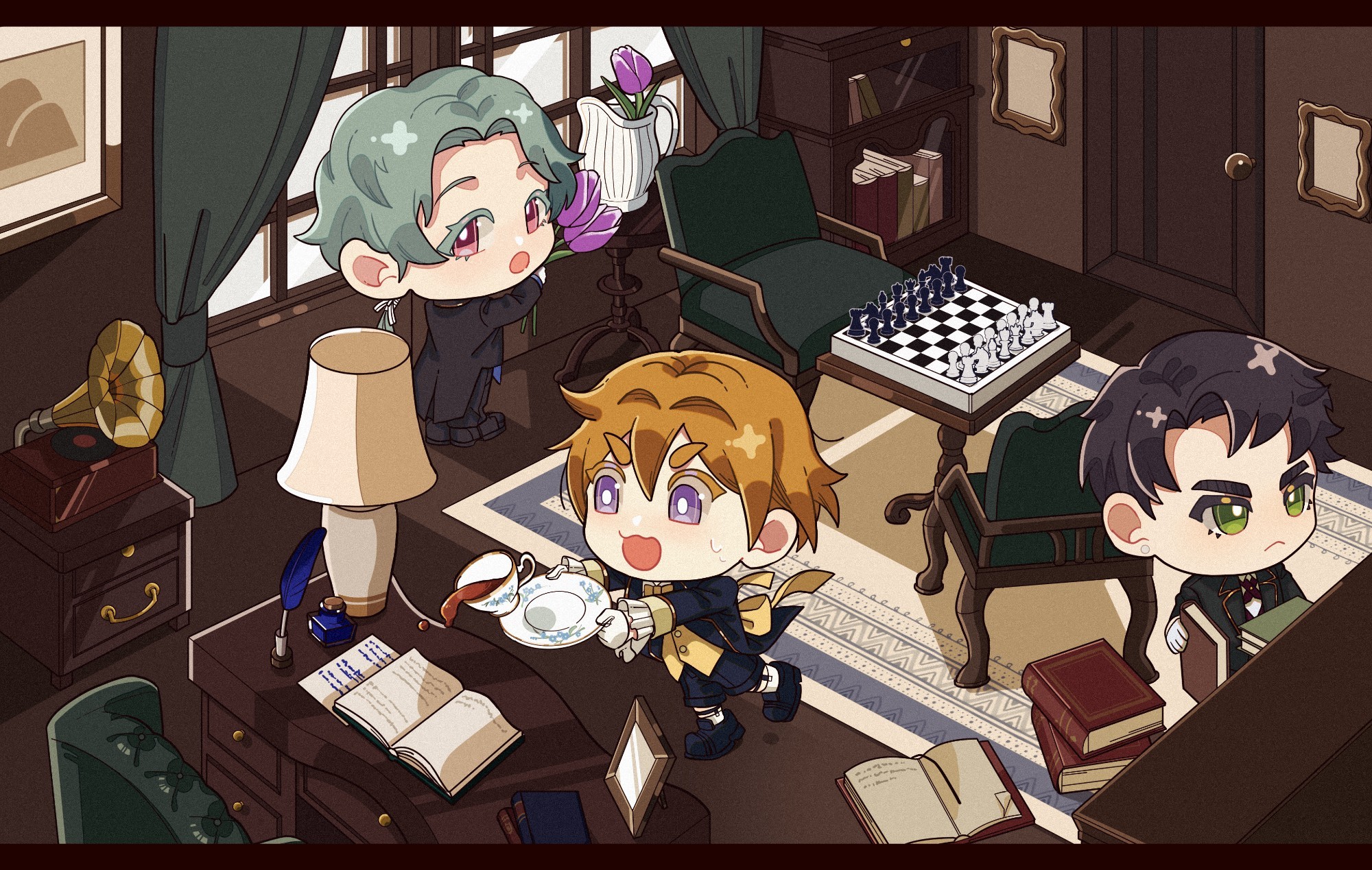 執事の日常 - GENSEKI