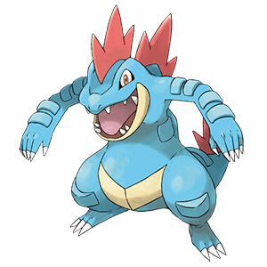 ポケモンZA】オーダイルの進化とおすすめ技構成・性格【ポケモン