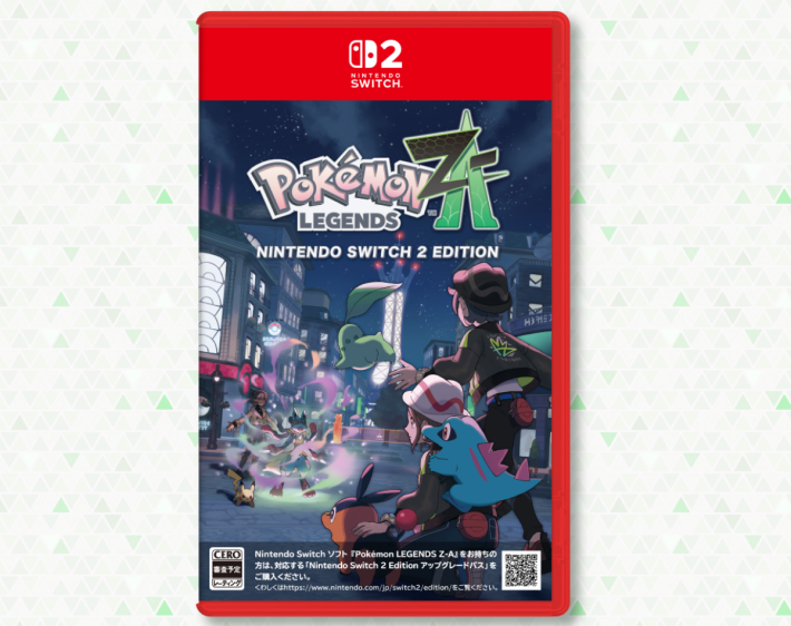 ポケモンZA】予約特典と値段まとめ【ポケモンレジェンズZA】 - ゲーム