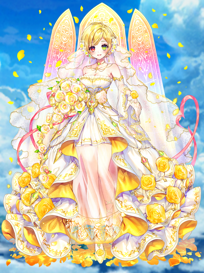 白猫】シャルロット(鎖剣)の評価とおすすめ武器 - ゲームウィズ