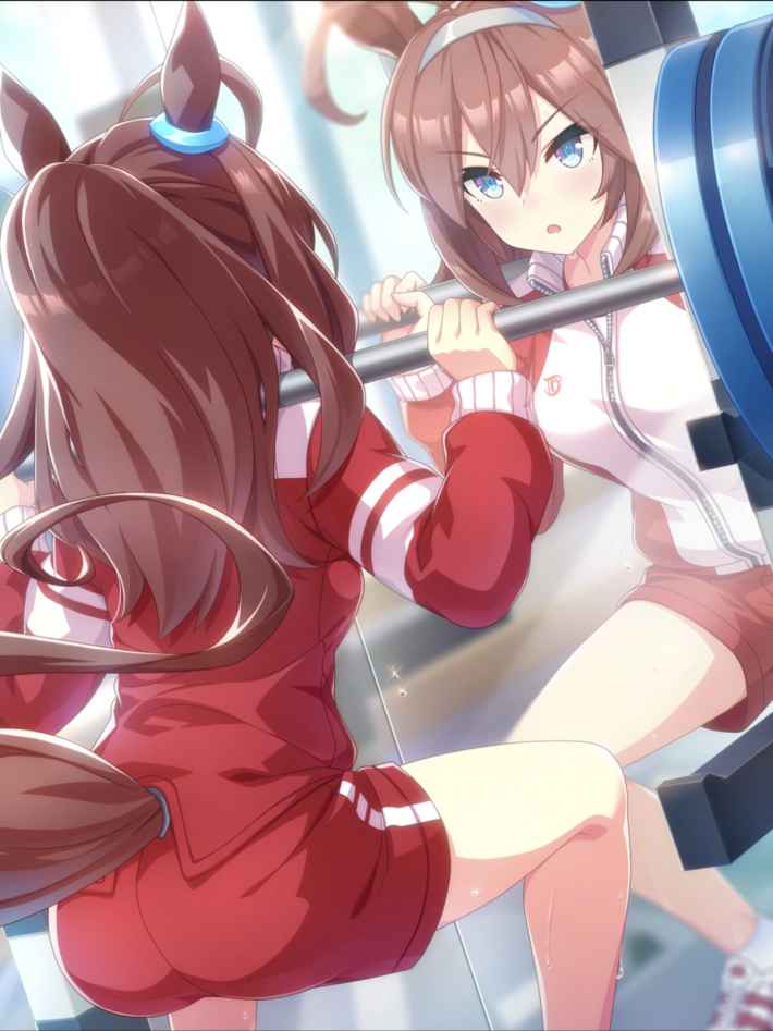 ウマ娘】ミホノブルボン(SRサポート)の評価とイベント - ゲームウィズ