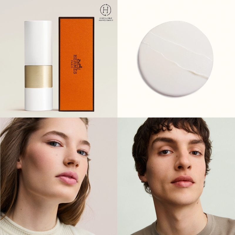 エルメス HERMES ルージュ エルメス ボーム ドゥ ソワン プール レ