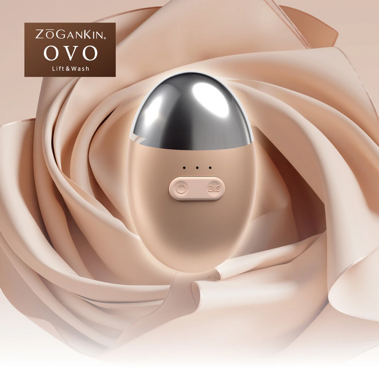 送料込 ZOGANKIN OVO Lift & Wash ゾーガンキンオーヴォ 家庭用EMS機器