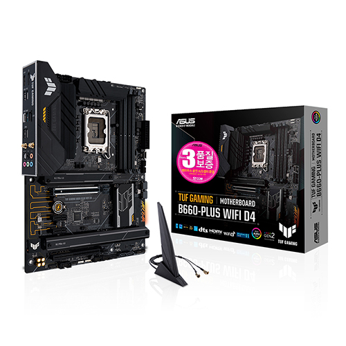 ジャンク】ASUS TUF GAMING B660M-PLUS D4 TUF GAMING B660M-PLUS D4の