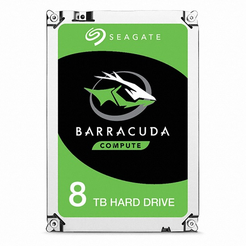 Seagate BarraCuda 5400/256M (8TB, ST8000DM004) : 다나와 가격비교