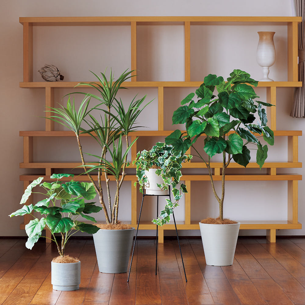 フェイクグリーン アイビー ミニ（高さ27cm） 通販 - ディノス