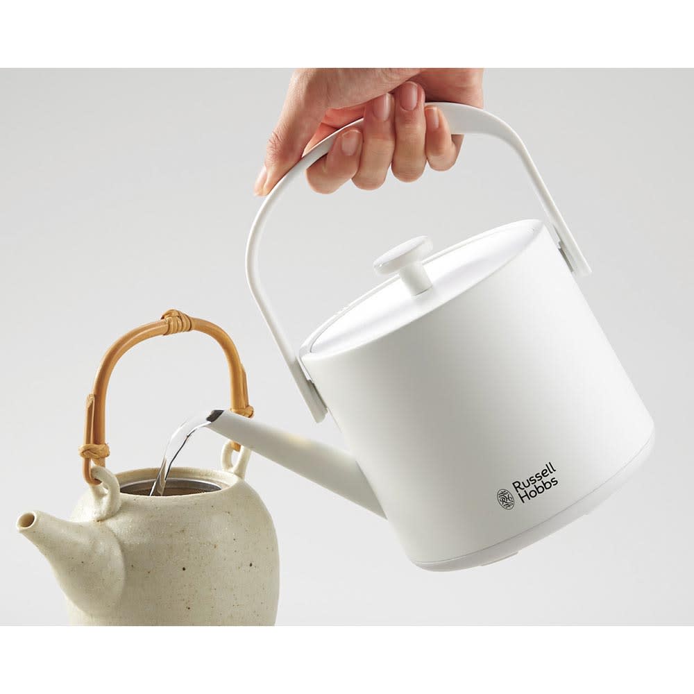 Russell Hobbs/ラッセルホブス Tケトル 通販 - ディノス