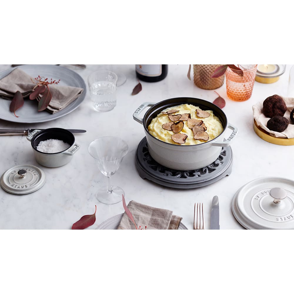 新品 STAUB ストウブ 50周年 アニバーサリーセット カンパーニュ D-4