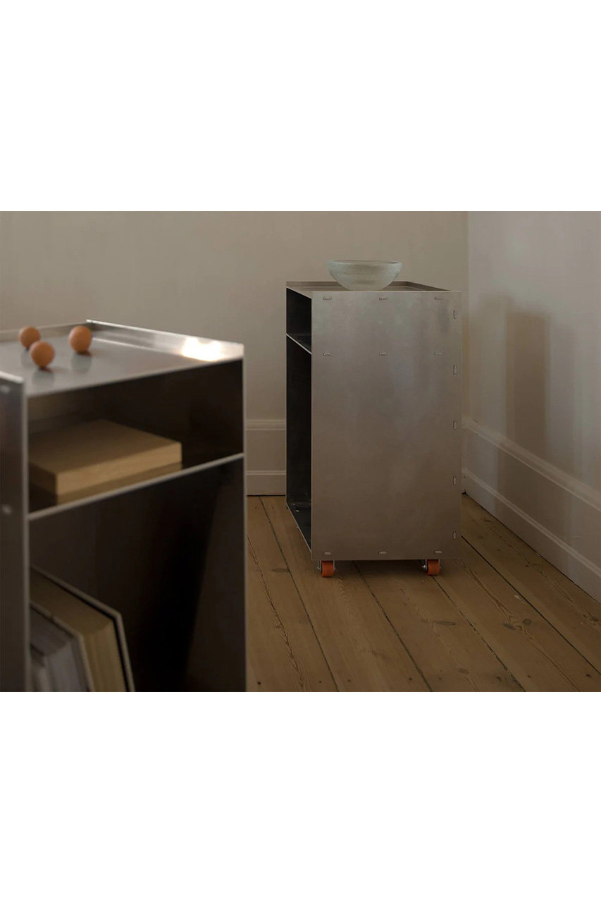 FRAMA(フラマ)｜リベット カート【メーカー取り寄せ】/- の通販