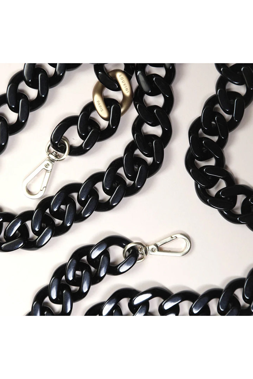 Louvini Paris(ルヴィニ パリ)｜スマホチェーン ZOE/NOIR の通販