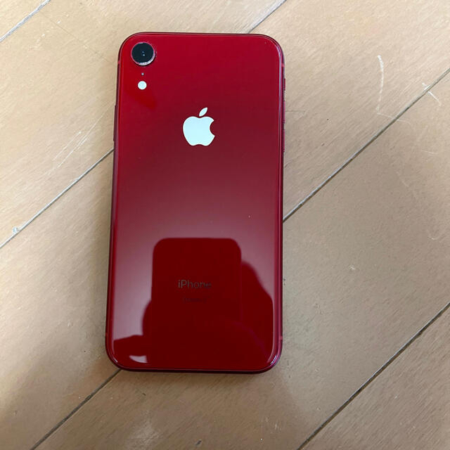 まもなく終了最終値下げ早い者勝ちApple iPhoneXR 64GB｜iPhone XR