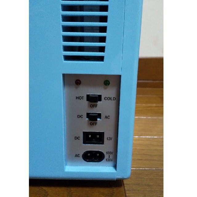 cinnamorollポータブル冷温庫の通販 by みきぽん's shop｜ラクマ