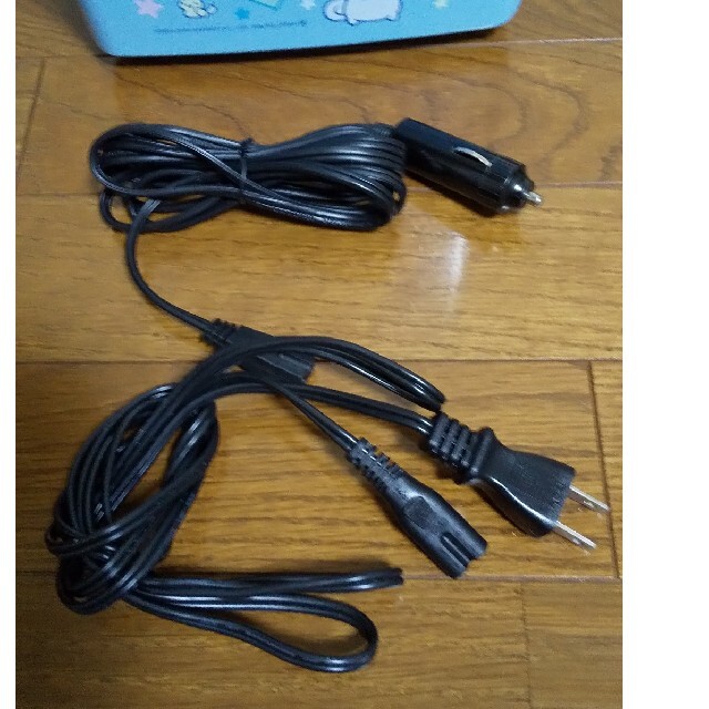 cinnamorollポータブル冷温庫の通販 by みきぽん's shop｜ラクマ