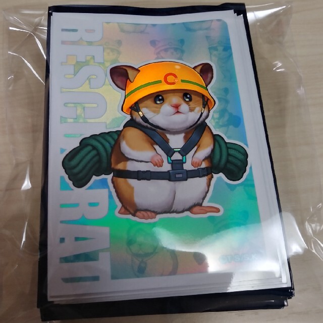 遊戯王 - レスキューラット スリーブ 40枚 遊戯王の通販 by 遊戯王