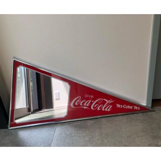 コカ・コーラ（壁掛けミラー）のフリマアイテム一覧