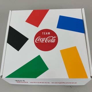 コカ・コーラ（ヘッドフォン/イヤフォン）のフリマアイテム一覧