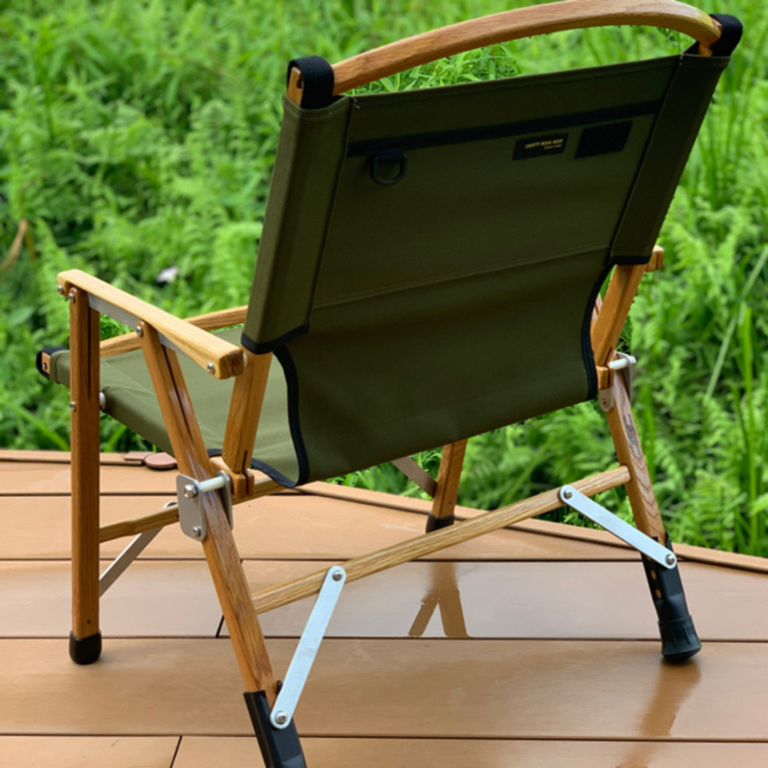 Snow Peak - カーミットチェア 張り替え用 マイスターシート カラー