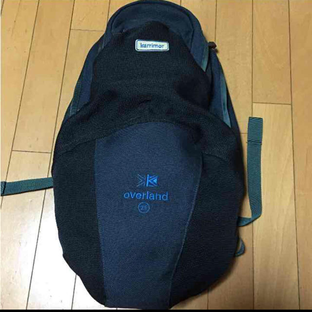 karrimor - 最終値下げ☆karrimor overland 25 リュックの通販 by