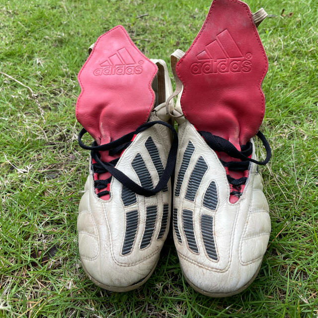 adidas - 2002日韓ワールドカップ イングランド代表 ベッカムモデル