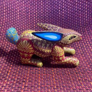 アレブリヘ メキシコ伝統工芸の通販 by あいも@断捨離｜ラクマ