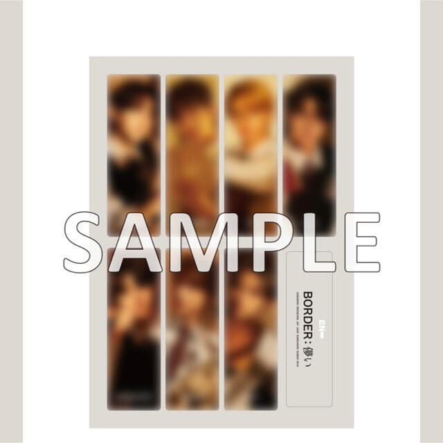 早い者勝ち！ENHYPEN BORDER : 儚い Wevers4形態セットの通販 by もち