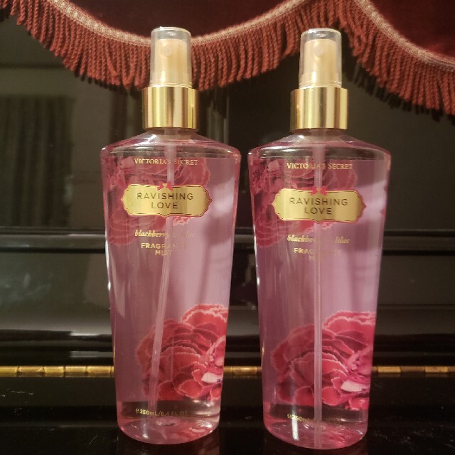 Victoria's Secret - Victoria's secret ravishing love ミスト 香水の
