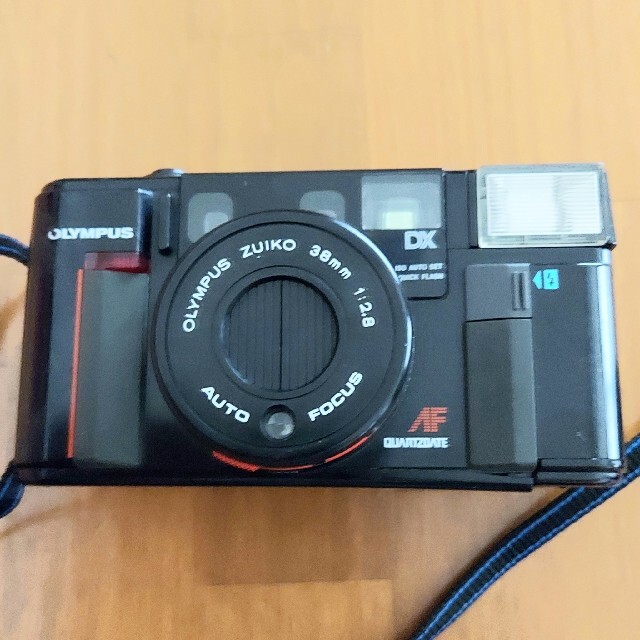 OLYMPUS - 【昭和レトロ】OLYMPUS ピカソ-S AFL-S クォーツデートDXの