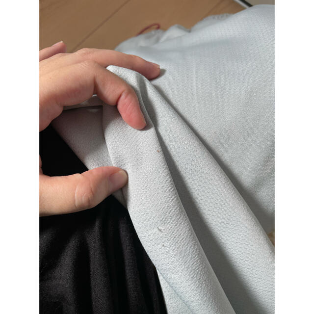 NIKE - ナイキ NIKE ジャージセットアップ ライトグレー ライトブルー