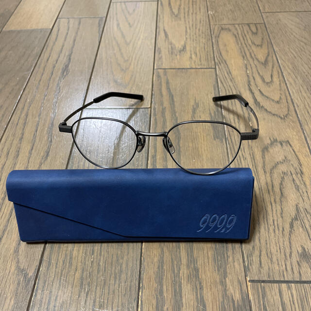 999.9 - 限定 999.9 S-691T 11 松田龍平さん 使用 同型同色 25周年の