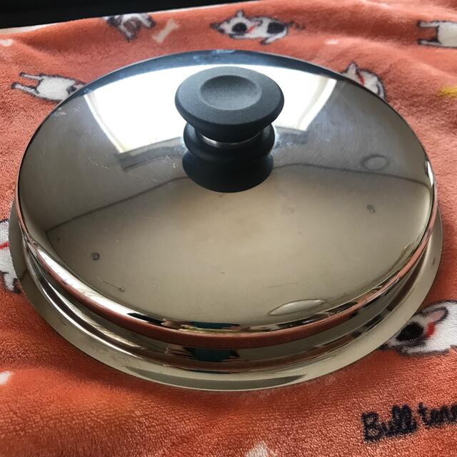 Amway - アムウェイ 大フライパン蓋の通販 by mommy's shop