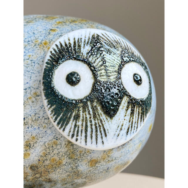 iittala - Pearl Owl フクロウ オウル イッタラ バード オイバ
