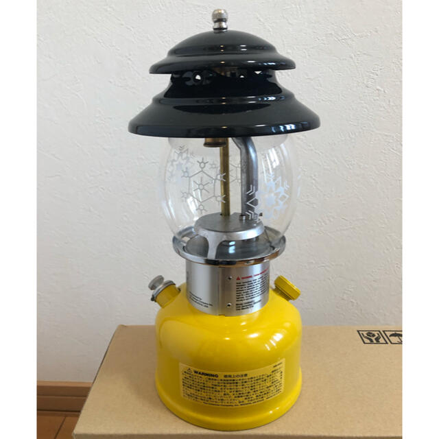 Coleman - コールマン シーズンランタン 2007 Winter【未使用】の通販