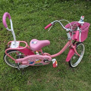 自転車 子供 ✲ハローキティ✲の通販 by 100ねんショップ｜ラクマ