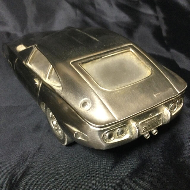 TOYOTA 2000GT 金属製シガレットケースの通販 by Nockey's shop｜ラクマ