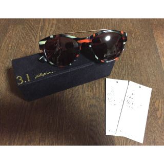 3.1 Phillip Lim - フィリップリム サングラスの通販 by おまとめ買い